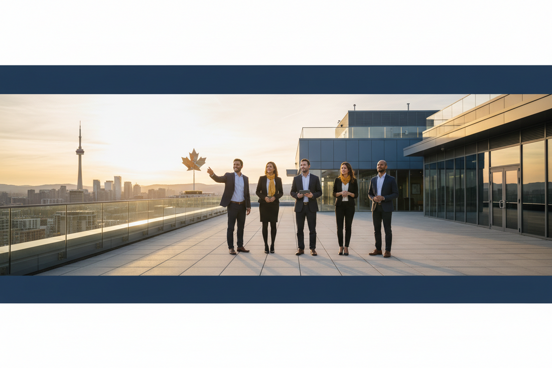 Smart Lending for Every Canadian