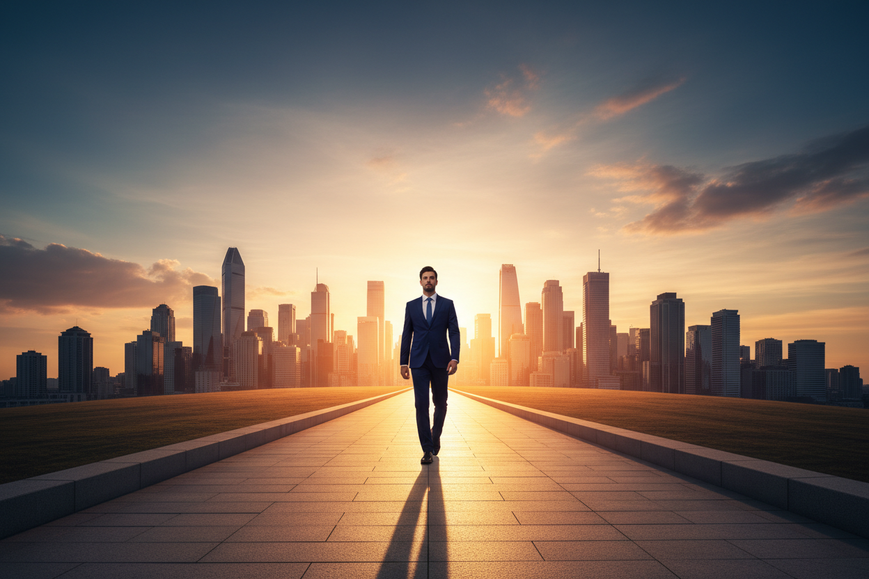 Your Path to Better Financing Starts Here